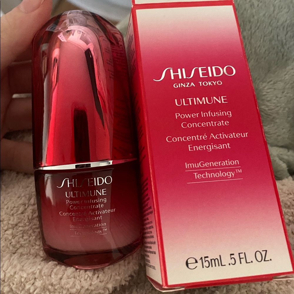Shiseido Ultimune Power Infusing Concentrate